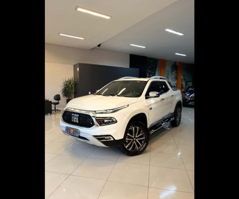 Fiat TORO 2.0 16V TURBO DIESEL RANCH 4WD AT9