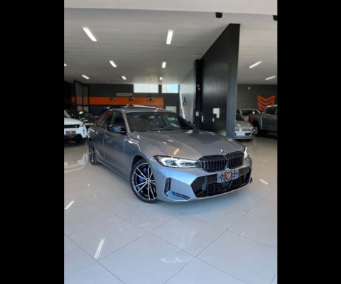 BMW 320i 2.0 16V TURBO FLEX M SPORT AUTOMÁTICO