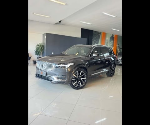 Volvo XC90 2.0 T8 RECHARGE ULTIMATE AWD GEARTRONIC