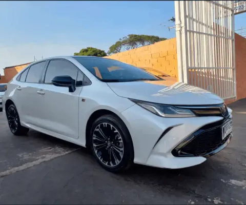 TOYOTA COROLLA GR à venda.
