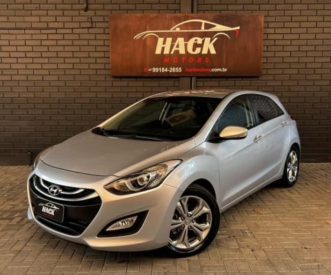 Hyundai I30 1.8 16V Aut. 5p  - Prata - 2014/2015