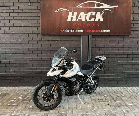 Triumph Tiger 900 GT  - Branca - 2021/2022