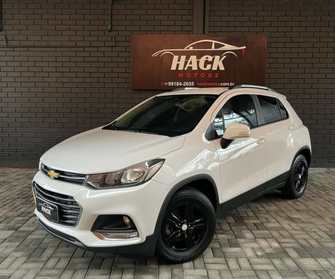 Chevrolet Tracker LT 1.4 Turbo 16V Flex 4x2 Aut.  - Branca - 2018/2018