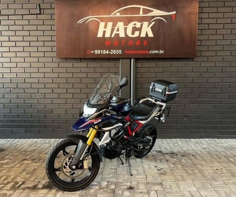 BMW G 310 GS RALLYE - Azul - 2022/2023