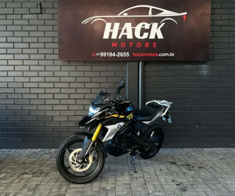 BMW G 310 GS - Preta - 2021/2022