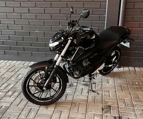 Yamaha Fazer FZ15 150 FLEX  - Preta - 2024/2024