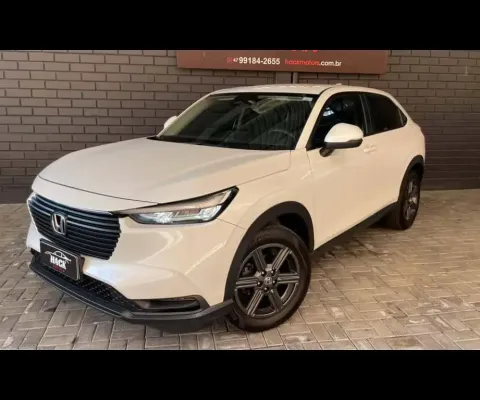 Honda HR-V EXL HS - Branca - 2023/2023