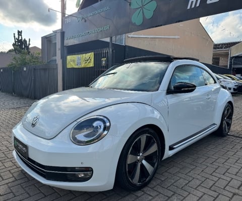 Volkswagen Fusca Pacote Premium 