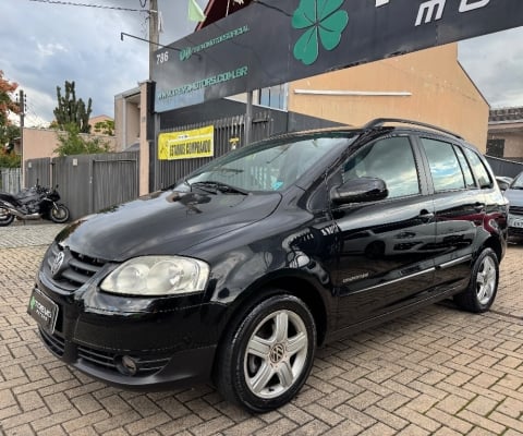 Volkswagen Spacefox Comfortline Única dono!