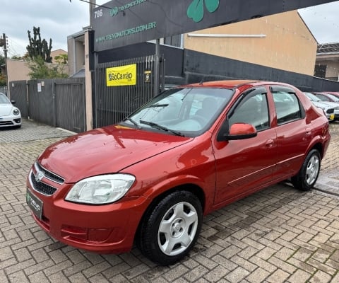 Prisma LT 1.4 Abaixo da Fipe 