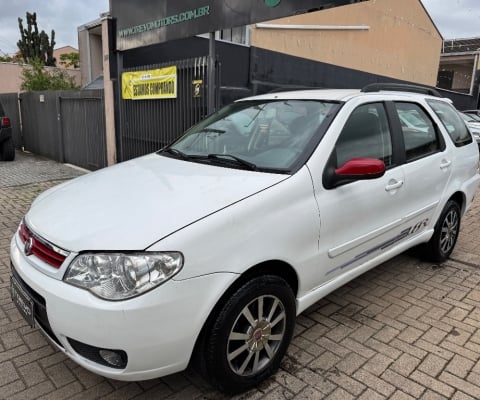 Fiat Palio Weekend HLX abaixo da fipe