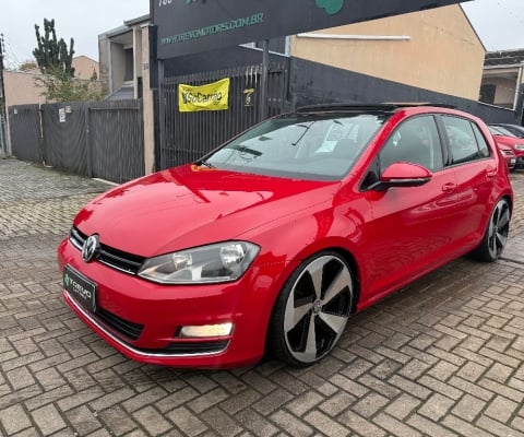 Volkswagen Golf Alemao mais top da categoria