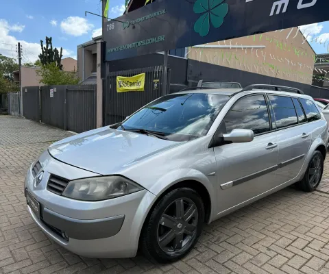 RENAULT MEGANE GRANDTOUR