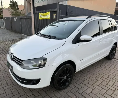 volkswagen SPACEFOX