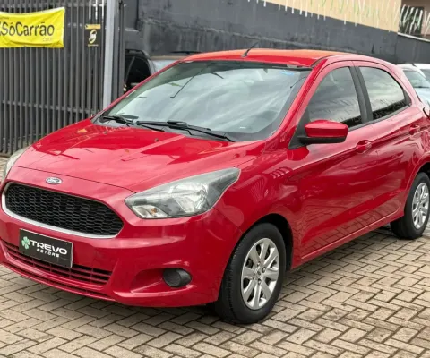 Ford ka se plus
