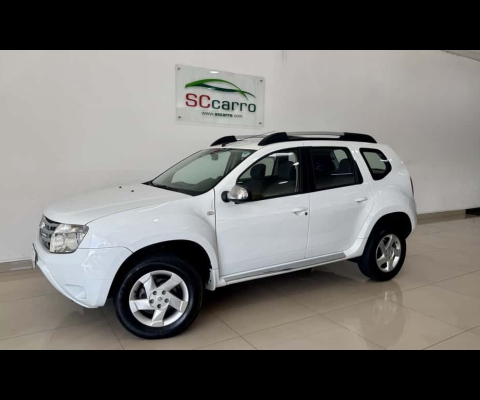 Renault DUSTER Dynamique 1.6 Flex 16V Mec.