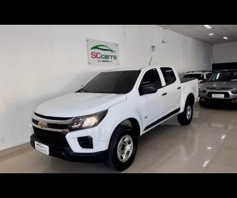 Chevrolet S10 Pick-Up LS 2.8 TDI 4x4 CD Dies. Mec.