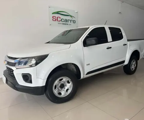 Chevrolet S10 Pick-Up LS 2.8 TDI 4x4 CD Dies. Mec.