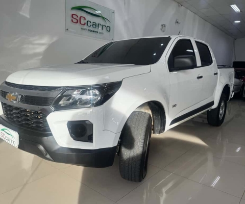 Chevrolet S10 Pick-Up LS 2.8 TDI 4x4 CD Dies. Mec.