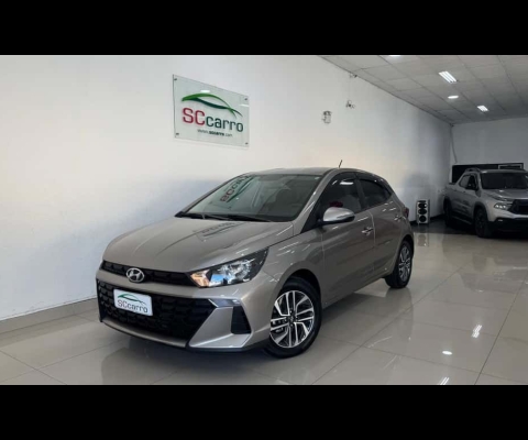 Hyundai HB20 Limited Plus 1.0 Flex 12V Mec.