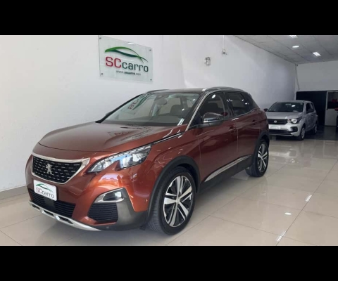 Peugeot 3008 Griffe Pack 1.6 Turbo 16V 5p Aut.