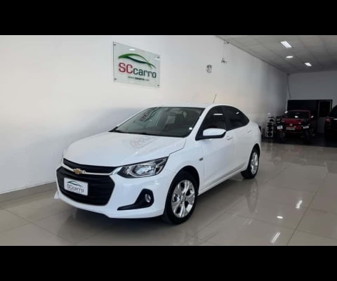 Chevrolet ONIX SEDAN Plus LTZ 1.0 12V TB Flex Aut.