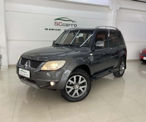 Mitsubishi Pajero TR4 2.0 Flex 16V 4X2 Aut.