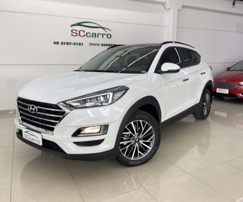 Hyundai Tucson Limited 1.6 Turbo 16V Aut.