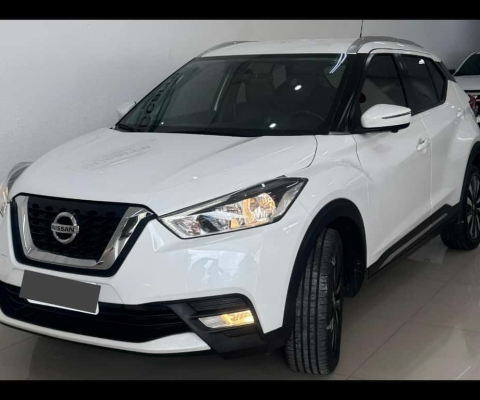 Nissan KICKS SL 1.6 16V FlexStar 5p Aut.