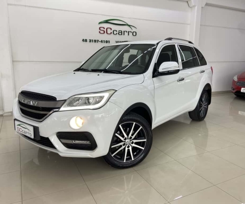 LIFAN X60 1.8 16V 128cv 5p Mec.