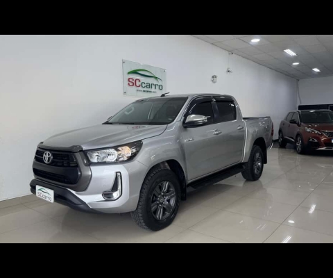Toyota Hilux CD SR 4x4 2.8 TDI Diesel Aut.