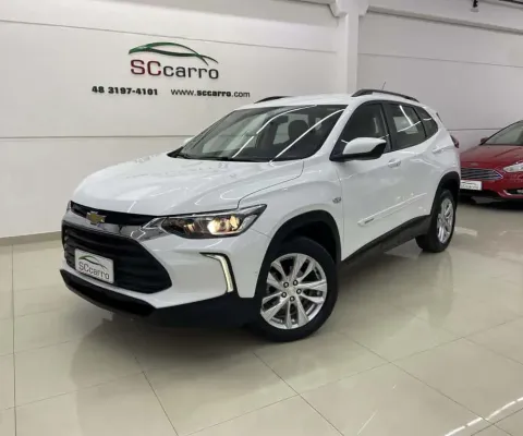 Chevrolet TRACKER TRACKER 1.0 LTZ TURBO FLEX AUT. 12V