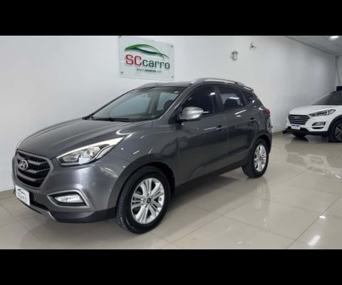 Hyundai ix35 GL 2.0 16V 2WD Flex Aut.