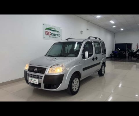 Fiat Doblo ELX 1.4 mpi Fire Flex 8V 4p