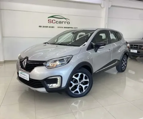 Renault CAPTUR Intense 2.0 16V Flex 5p Aut.