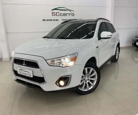Mitsubishi ASX 2.0 16V 4x4 160cv Aut.