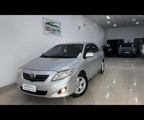 Toyota Corolla XEi 1.8/1.8 Flex 16V Mec.
