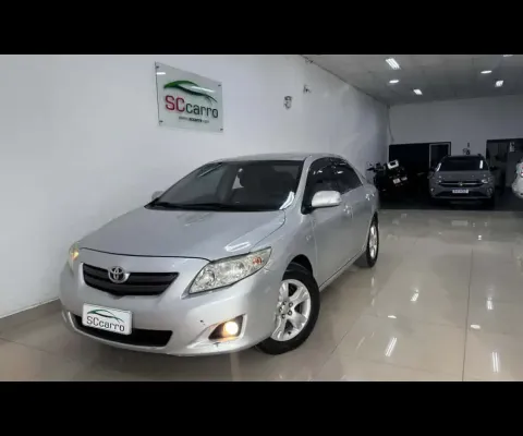 Toyota Corolla XEi 1.8/1.8 Flex 16V Mec.