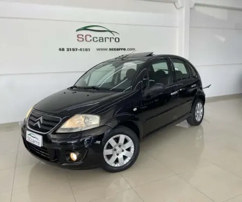 Citroën C3 C3 1.6 EXCL.EXCL.SOLAR.SONORA  FLEX AUT 16V