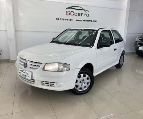 Volkswagen Gol (novo) 1.0 Mi Total Flex 8V 2p