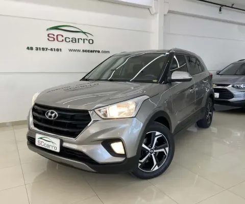 Hyundai Creta Pulse Plus 1.6 16V Flex Aut.