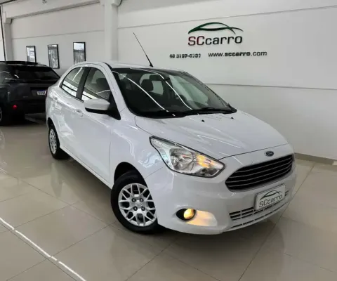 Ford Ka+ Sedan 1.5 SE/SE PLUS 16V Flex 4p
