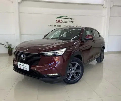 Honda HR-V EXL 1.5 Sensing 16V 5p Aut.