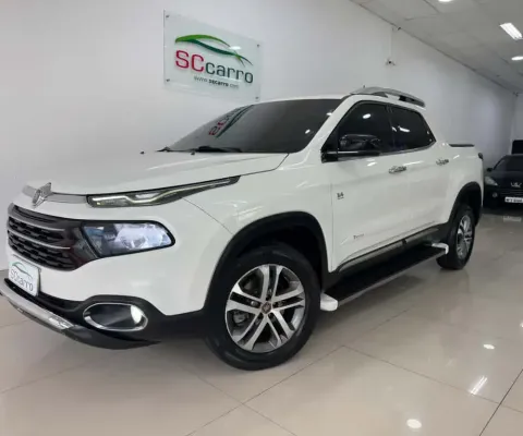 Fiat Toro Volcano 2.4 16V Flex Aut.