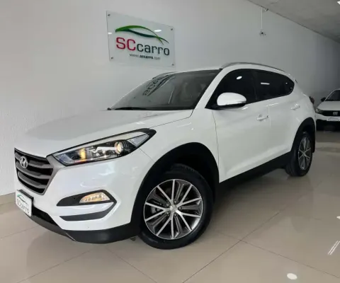 Hyundai Tucson GL 1.6 Turbo 16V Aut.