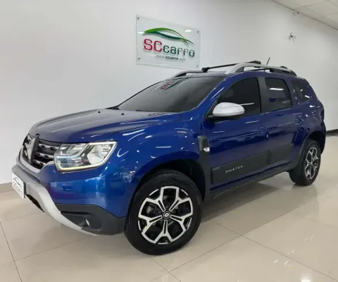 Renault DUSTER Iconic 1.6 16V Flex Aut.