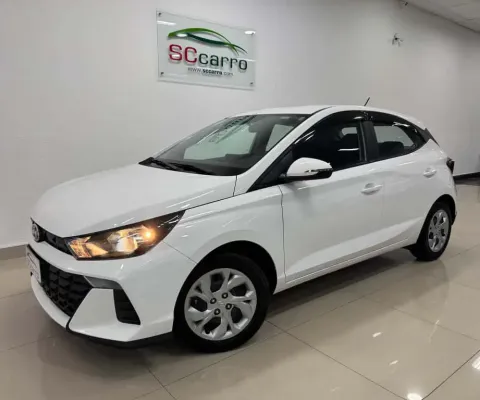 Hyundai HB20 Comfort 1.0 Flex 12V Mec.