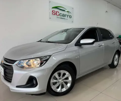 Chevrolet ONIX HATCH LT 1.0 12V TB Flex 5p Mec.