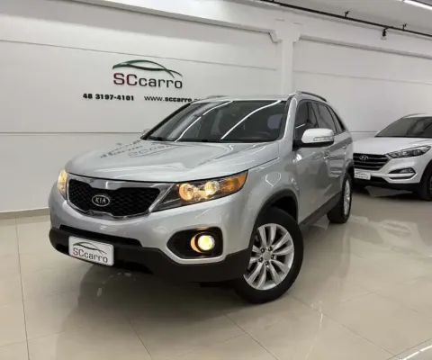 Kia Motors Sorento 2.4 16V 4x2 Aut.