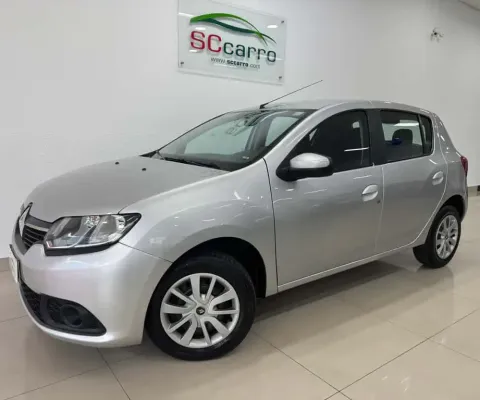 Renault SANDERO Expression Hi-Power 1.6 8V 5p